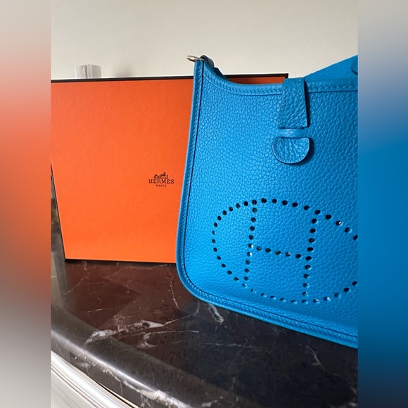 Hermes Handbags - Hermes Evelyn TPM (Mini)